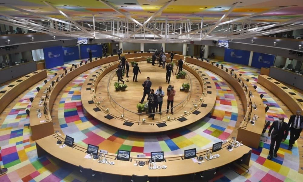 Σύνοδος Κορυφής: Ξεκίνησε η ολομέλεια - Συζητά την πρόταση Μισέλ